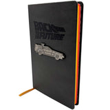 Insight Editions Back to the Future: Time Machine Hardcover Journal