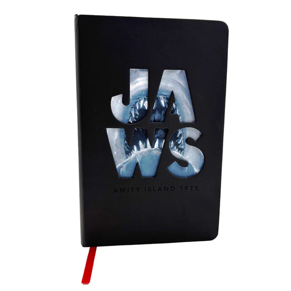 Jaws Hardcover Journal by Insight Editions