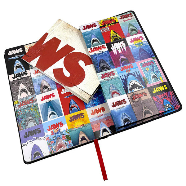 Jaws Hardcover Journal by Insight Editions