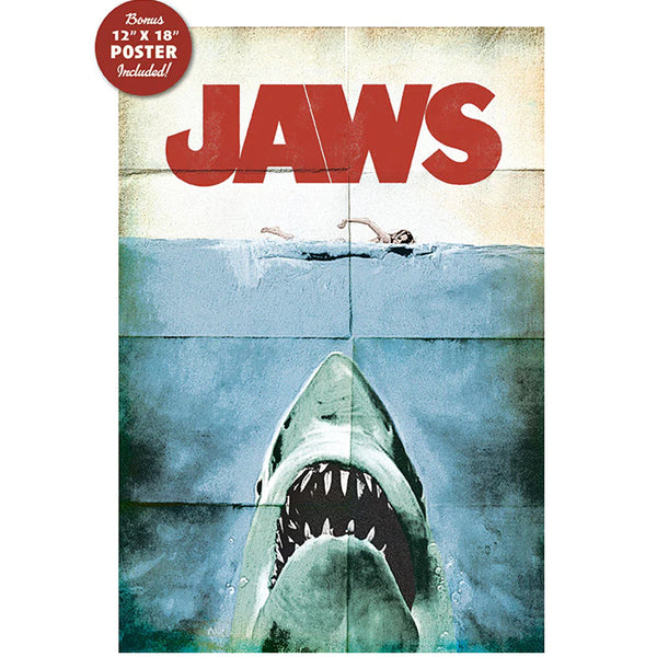 Jaws Hardcover Journal by Insight Editions