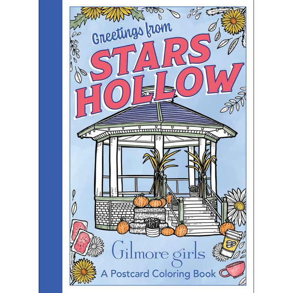 Insight Editions Gilmore Girls: Greetings from Stars Hollow