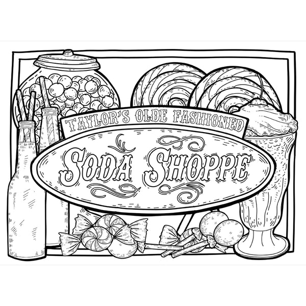 Insight Editions Gilmore Girls: Greetings from Stars Hollow