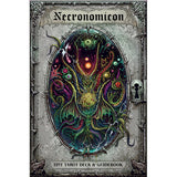 Necronomicon Tiny Tarot Deck and Guidebook by Christopher March & James Bousema