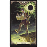 Necronomicon Tiny Tarot Deck and Guidebook by Christopher March & James Bousema