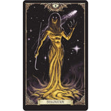 Necronomicon Tiny Tarot Deck and Guidebook by Christopher March & James Bousema