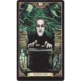 Necronomicon Tiny Tarot Deck and Guidebook by Christopher March & James Bousema