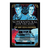 Supernatural Tiny Tarot Deck and Guidebook