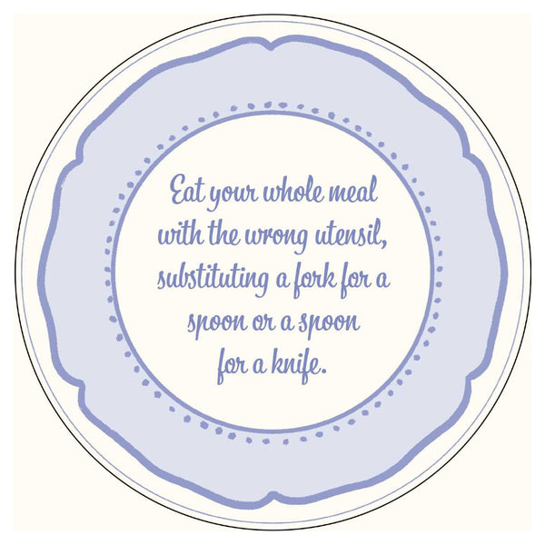 Dinner Games Card Deck: 73 Prompts to Serve Up Meal Time Fun