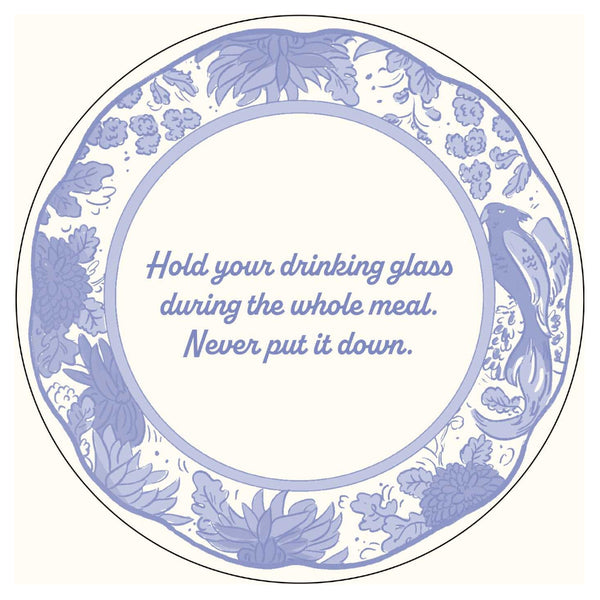 Dinner Games Card Deck: 73 Prompts to Serve Up Meal Time Fun