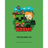 Insight Editions Minecraft: Creeper Squishy Lock & Key Diary