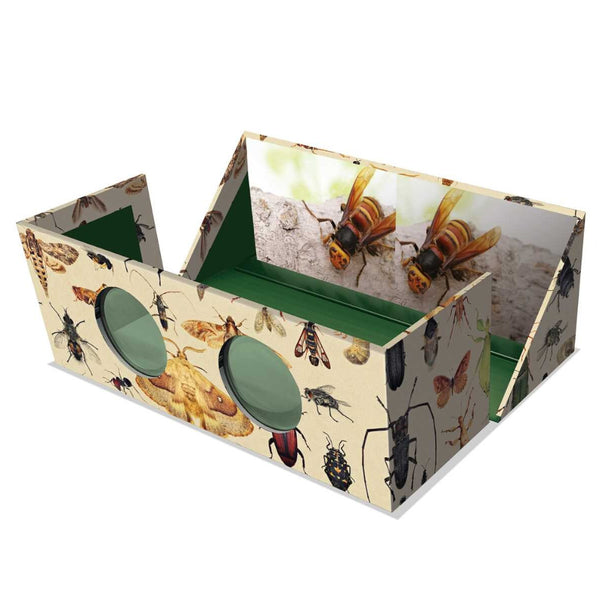 Smithsonian The Magnificent Box of Bugs & Insects 3D Viewer