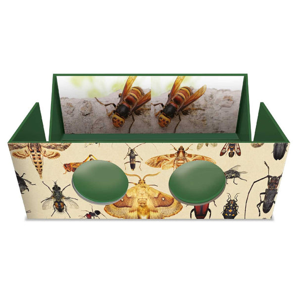 Smithsonian The Magnificent Box of Bugs & Insects 3D Viewer
