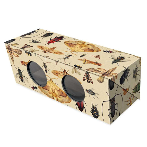 Smithsonian The Magnificent Box of Bugs & Insects 3D Viewer