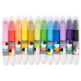 Snifty Geo Sticks Paint Sticks 12pk - Brights