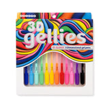 Snifty Gellies 3D Dimensional Glossy Gel Pens 12pk