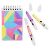 Snifty Geo Sticks Paint Sticks 6pk - Pastel