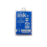 Snifty Ink Well Erasable Fountain Pen Refills 10pk - Blue