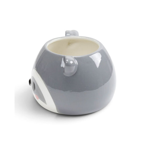 Puckator Adoranimals Ceramic Mug - Raccoon