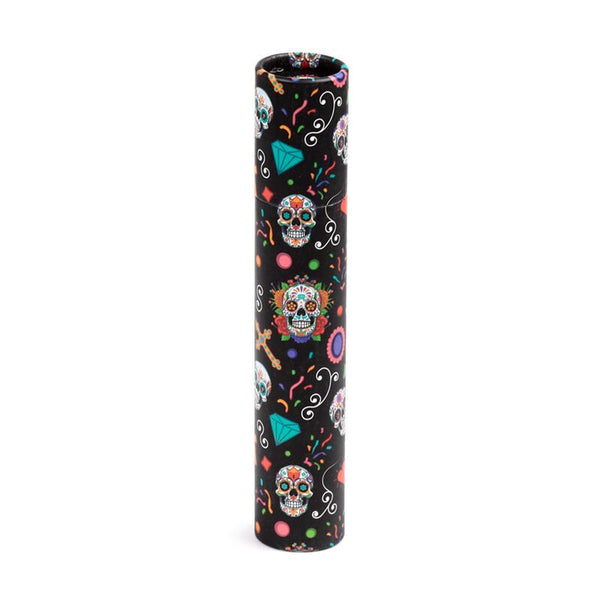 Puckator Coloured Pencil Set 12pk Day of the Dead, Assorted