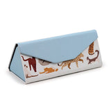 Puckator Foldable Glasses Case - Feline Fine