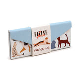 Puckator Foldable Glasses Case - Feline Fine