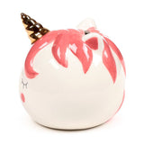Puckator Enchanted Unicorn Ceramic Money Bank