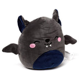 Relaxeazzz Squidglys Plush Toy - Dexter the Bat