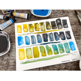 Daniel Smith Watercolour Triad Tube Set 3 x 5ml Evening Glow