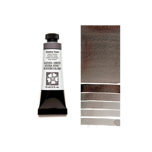 Daniel Smith Watercolour Triad Tube Set 3 x 5ml Evening Glow