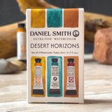 Daniel Smith Watercolour Triad Tube Set 3 x 5ml Desert Horizons