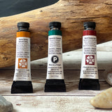 Daniel Smith Watercolour Triad Tube Set 3 x 5ml Desert Horizons