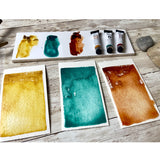 Daniel Smith Watercolour Triad Tube Set 3 x 5ml Desert Horizons