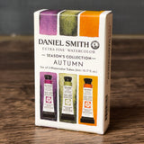 Daniel Smith Watercolour Triad Tube Set 3 x 5ml Autumn