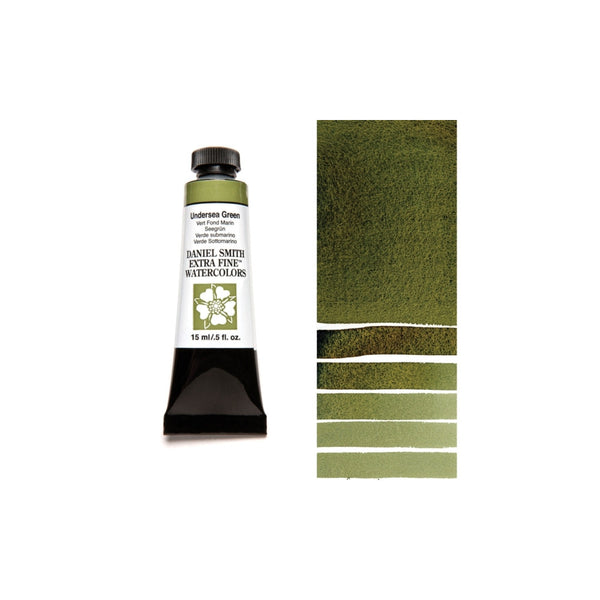 Daniel Smith Watercolour Triad Tube Set 3 x 5ml Autumn