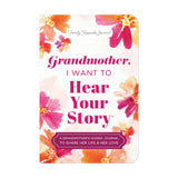 Sourcebooks Guided Journal - Grandmother's Story