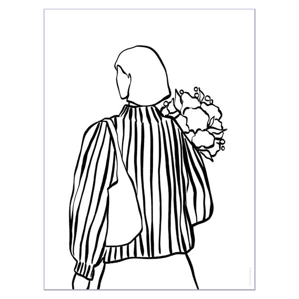 The Sweet Life Painting and Colouring Book by Sacree Frangine