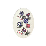 Native Northwest Eco Sponge - Ojibwe Florals