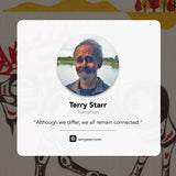 Native Northwest Metal Travel Mug - Four Clans