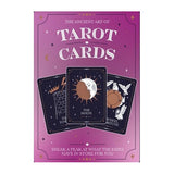 Professor Puzzle The Ancient Art of Tarot Cards