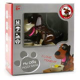 Jabco Mechanical Dog Money Bank
