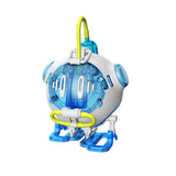 CIC ORBI The Salt Water Robot