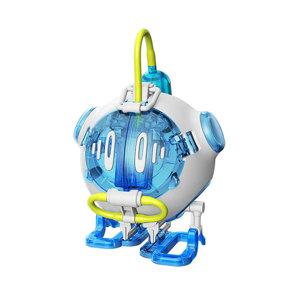 CIC ORBI The Salt Water Robot
