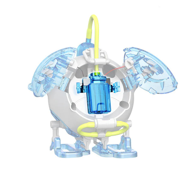 CIC ORBI The Salt Water Robot