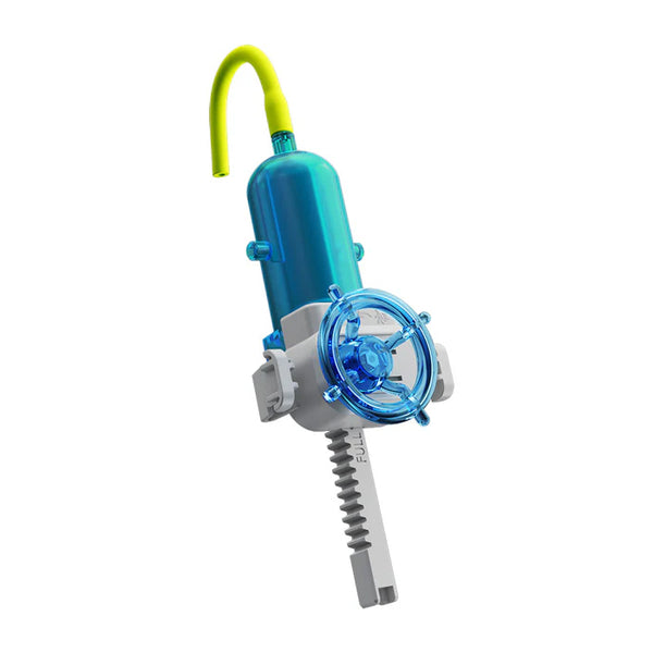 CIC ORBI The Salt Water Robot