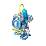 CIC ORBI The Salt Water Robot