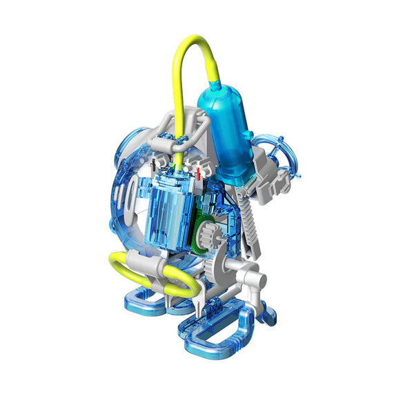 CIC ORBI The Salt Water Robot