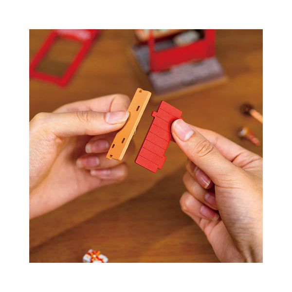 Robotime Rolife DIY Mini Model Kit - Cocoa Shop