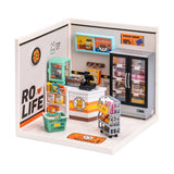 Robotime Rolife DIY Mini Model Kit, Super Creator - Energy Supply Store