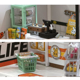 Robotime Rolife DIY Mini Model Kit, Super Creator - Energy Supply Store