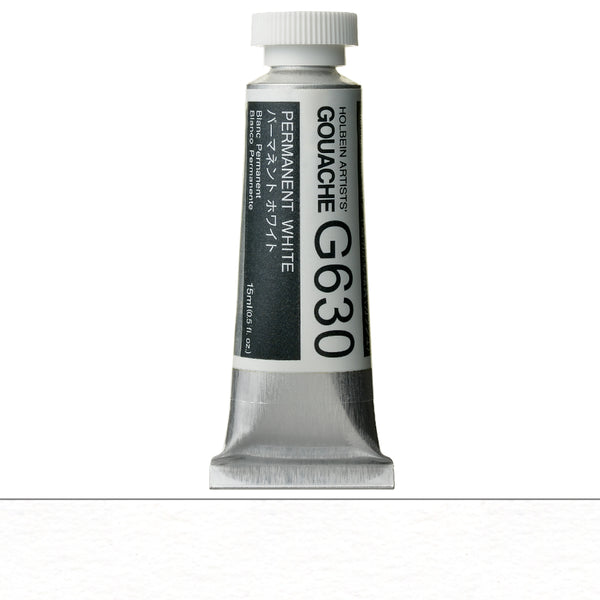 Holbein Artists' Gouache 15ml